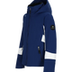 Obermeyer Junior Piper Jacket 2025-Snowboard/Ski Clothing-Navy 20167-S-Kunstadt Sports