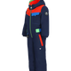 Obermeyer Junior Quinn One-Piece Snowsuit 2025-Snowboard/Ski Clothing-Midnight Navy 24063-4-Kunstadt Sports