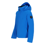 Obermeyer Junior Rylee Jacket 2025-Snowboard/Ski Clothing-M-Blue Sky Ahead-Kunstadt Sports