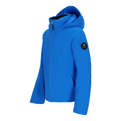 Obermeyer Junior Rylee Jacket 2025-Snowboard/Ski Clothing-M-Blue Sky Ahead-Kunstadt Sports