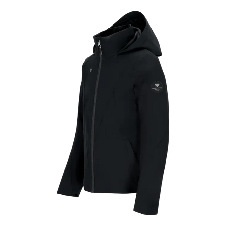 Obermeyer Junior Rylee Jacket 2025-Snowboard/Ski Clothing-XS-Black 16009-Kunstadt Sports