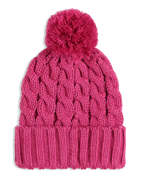 Obermeyer Junior San Fran Pom Beanie 2025-Outerwear Accessories-Showstopper 24051-One Size-Kunstadt Sports