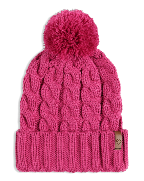 Obermeyer Junior San Fran Pom Beanie 2025-Outerwear Accessories-Showstopper 24051-One Size-Kunstadt Sports