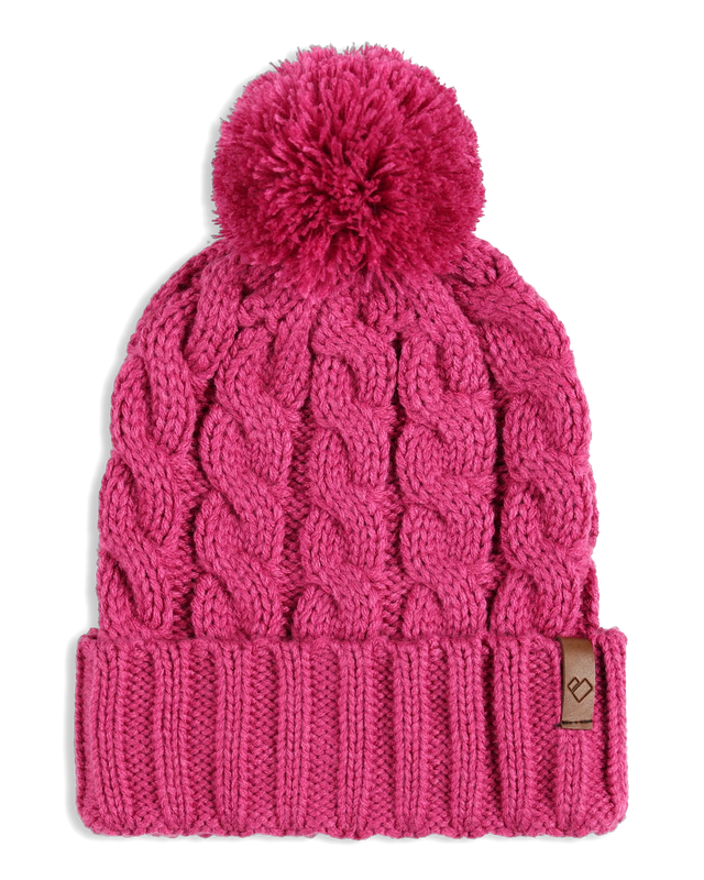 Obermeyer Junior San Fran Pom Beanie 2025-Outerwear Accessories-Showstopper 24051-One Size-Kunstadt Sports