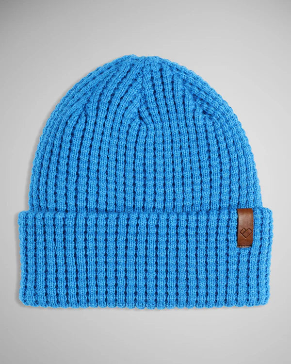 Obermeyer Junior TB Big Sur Beanie 2025-Outerwear Accessories-Apres Blue 24068-One Size-Kunstadt Sports