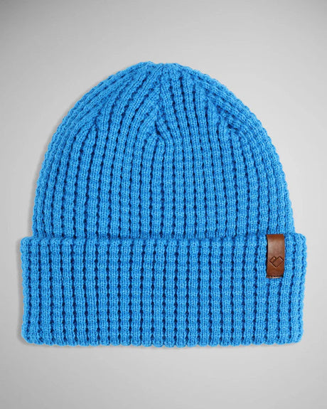 Obermeyer Junior TB Big Sur Beanie 2025-Outerwear Accessories-Apres Blue 24068-One Size-Kunstadt Sports