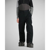 Obermeyer Junior Timberline Pant 2025-Snowboard/Ski Clothing-S-Black 16009-Kunstadt Sports