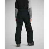 Obermeyer Junior Timberline Pant 2025-Snowboard/Ski Clothing-S-Black 16009-Kunstadt Sports