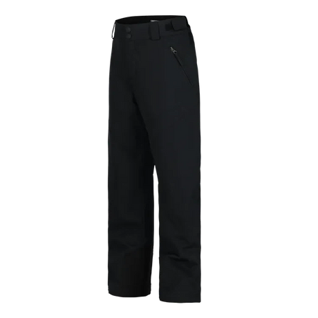 Obermeyer Junior Timberline Pant 2025-Snowboard/Ski Clothing-S-Black 16009-Kunstadt Sports