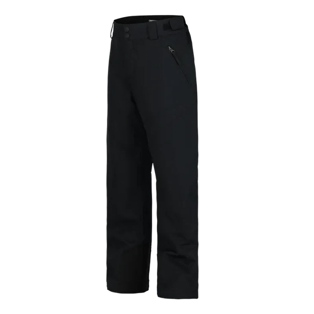 Obermeyer Junior Timberline Pant 2025-Snowboard/Ski Clothing-S-Black 16009-Kunstadt Sports