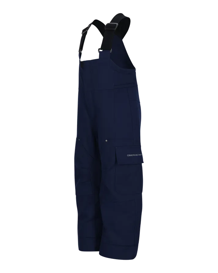 Obermeyer Junior Volt Pant 2025-Snowboard/Ski Clothing-Midnight Navy 24063-5-Kunstadt Sports