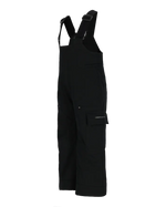 Obermeyer Junior Volt Pant 2025-Snowboard/Ski Clothing-Black 16009-4-Kunstadt Sports