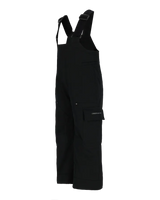 Obermeyer Junior Volt Pant 2025-Snowboard/Ski Clothing-Black 16009-4-Kunstadt Sports