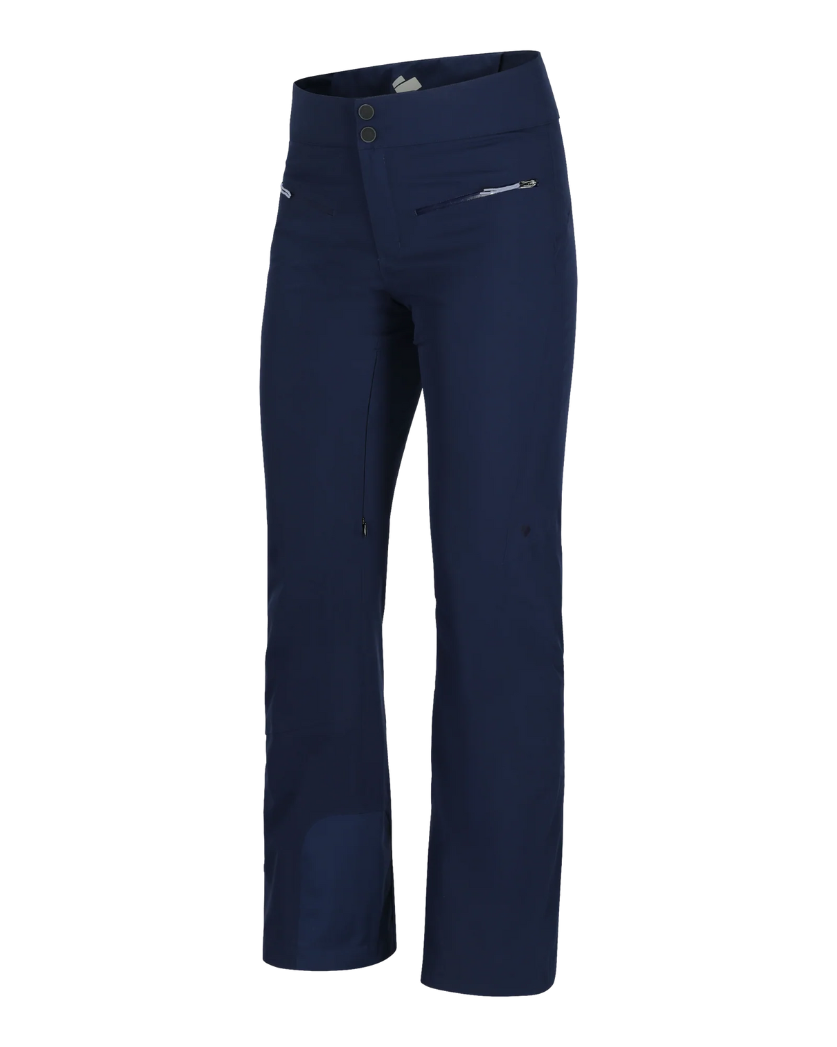 Obermeyer Women's Bliss Pant 2025-Snowboard/Ski Clothing-Midnight Navy-8-Kunstadt Sports