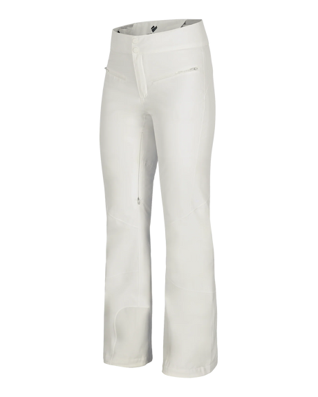 Obermeyer Women's Bliss Pant 2025-Snowboard/Ski Clothing-White-8-Kunstadt Sports