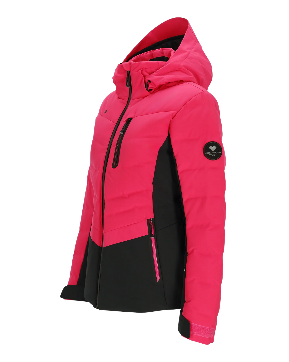 Obermeyer Women's Cosima Down Jacket 2025-Snowboard/Ski Clothing-Showstopper-8-Kunstadt Sports