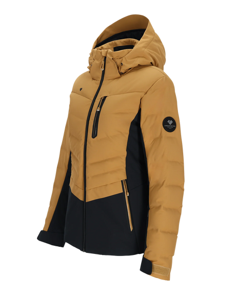 Obermeyer Women's Cosima Down Jacket 2025-Snowboard/Ski Clothing-Cortado-8-Kunstadt Sports