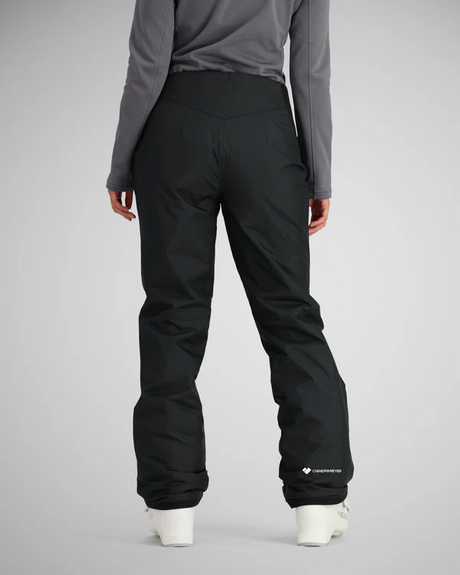 Obermeyer Women's Sugarbush Pant 2025-Snowboard/Ski Clothing-Black 16009-4-S-Kunstadt Sports