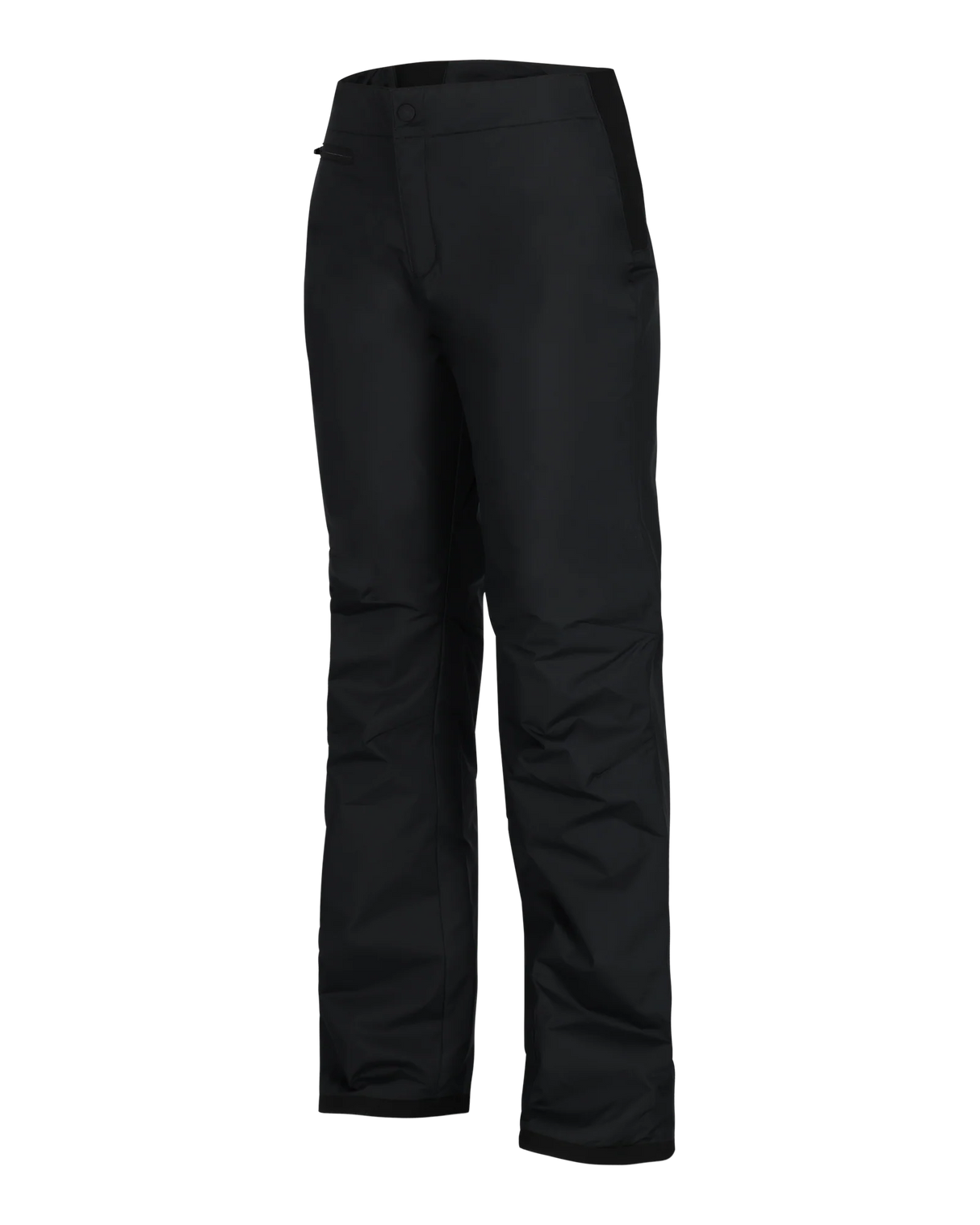 Obermeyer Women's Sugarbush Pant 2025-Snowboard/Ski Clothing-Black 16009-4-S-Kunstadt Sports