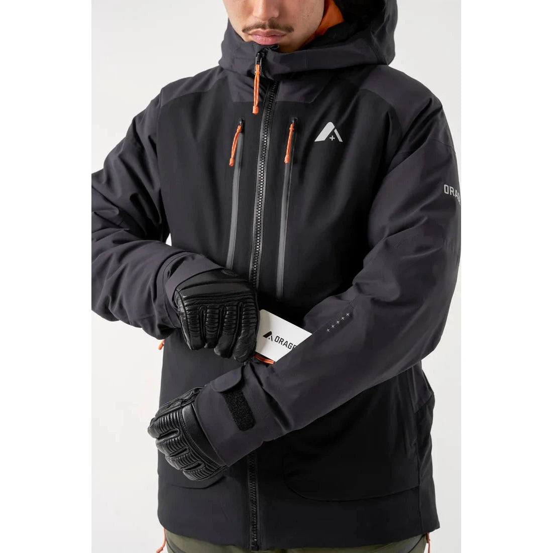 Orage Men's Alaskan Insulated Jacket 2025