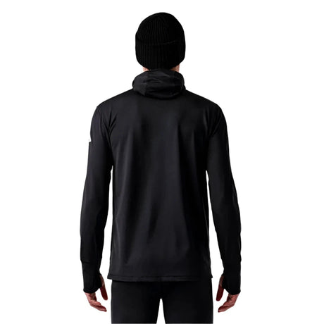 Orage Men's Bedrock Light Base Layer 2025-Snowboard/Ski Clothing-S-Black-Kunstadt Sports