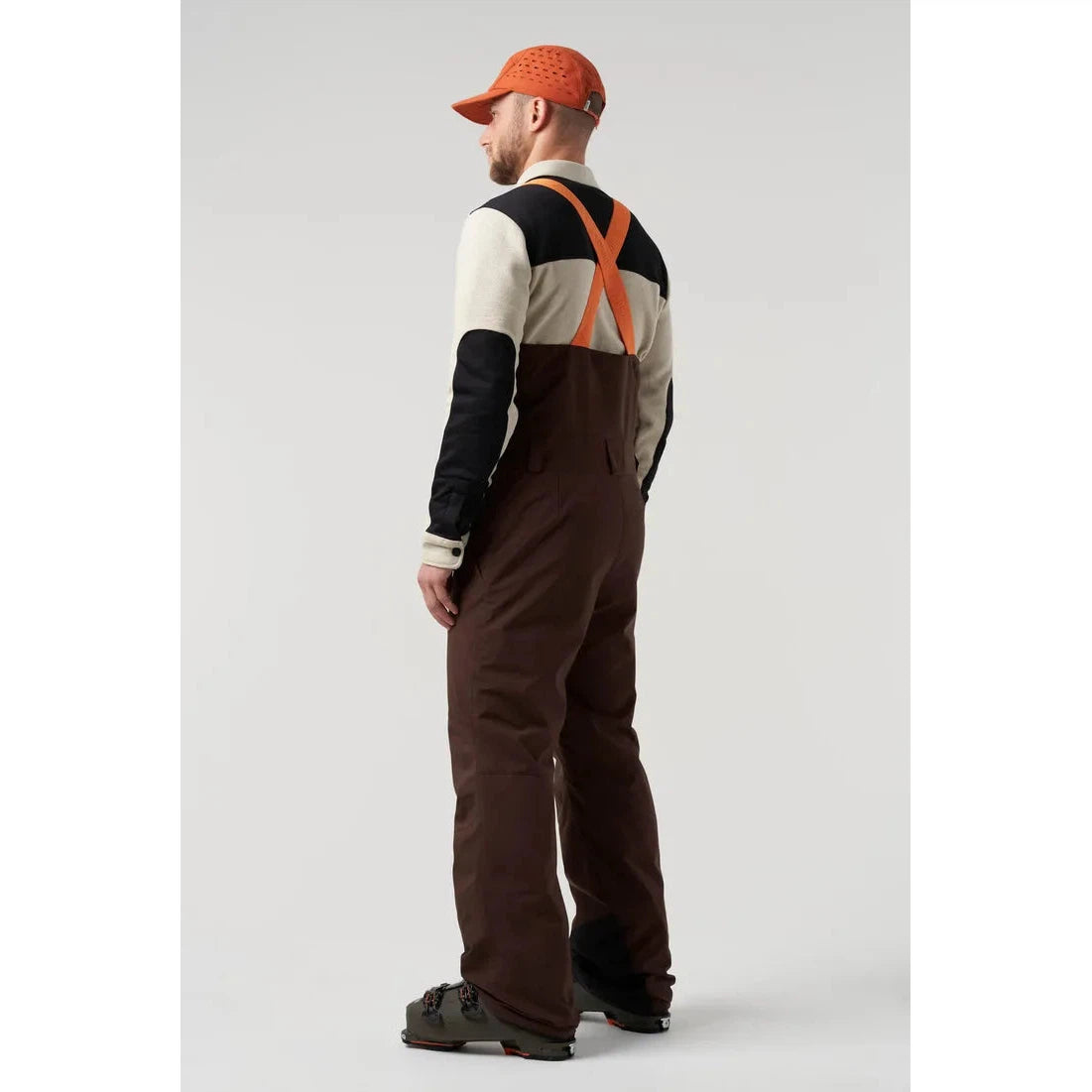 Orage Men's Leeds Insulated Bib Pant 2025