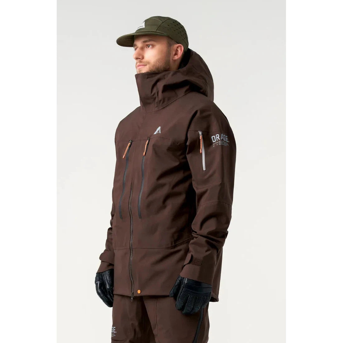 Orage Men's Mtn-X Spurr 3L Jacket 2025