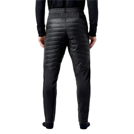 Orage Men's Tundra Hybrid Layering Pant 2025-Snowboard/Ski Clothing-Black-S-Kunstadt Sports