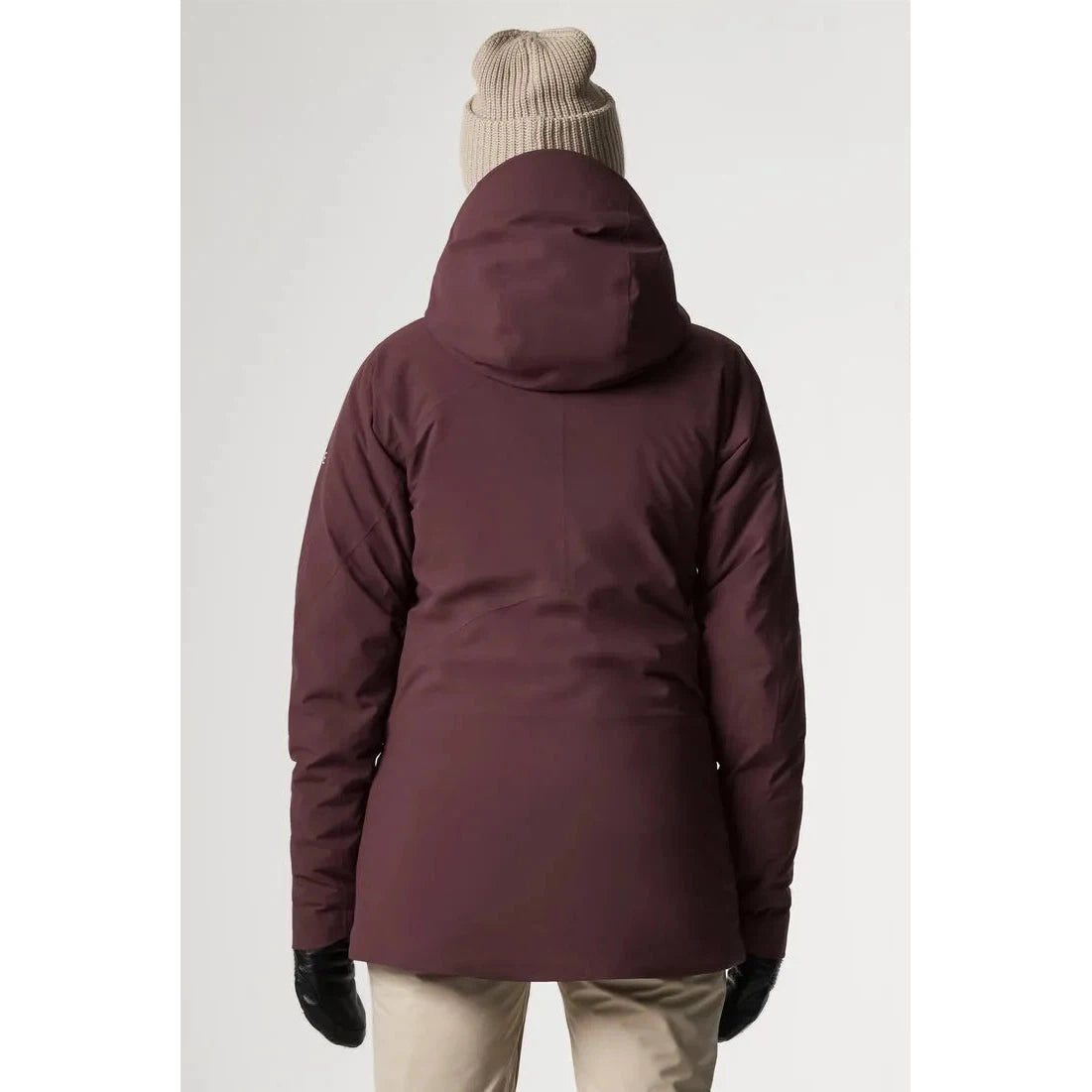 Orage Women's Grace Insulated Jacket 2025-Snowboard/Ski Clothing-Dark Plum-S-Kunstadt Sports