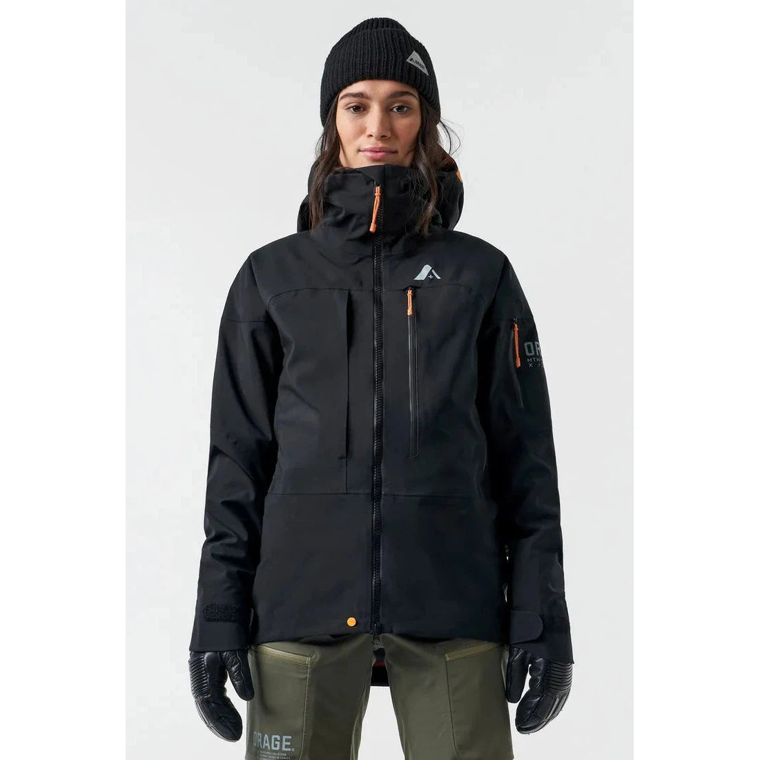 Orage Women's Mtn-X Panorama 3L Jacket 2025