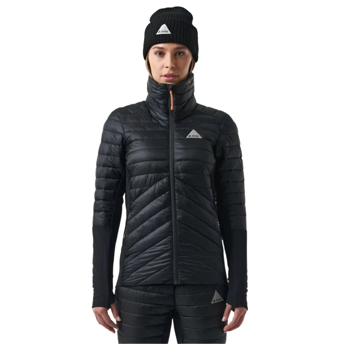 Orage Women's Phoenix Gilltek Hybrid Jacket 2025