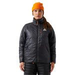 Orage Women's Slocan Gilltek Jacket 2025-Snowboard/Ski Clothing-Black-S-Kunstadt Sports