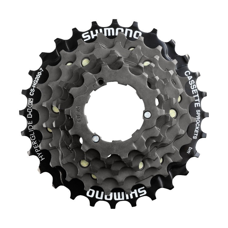 Cassette Shimano CS-HG200 7 vitesses