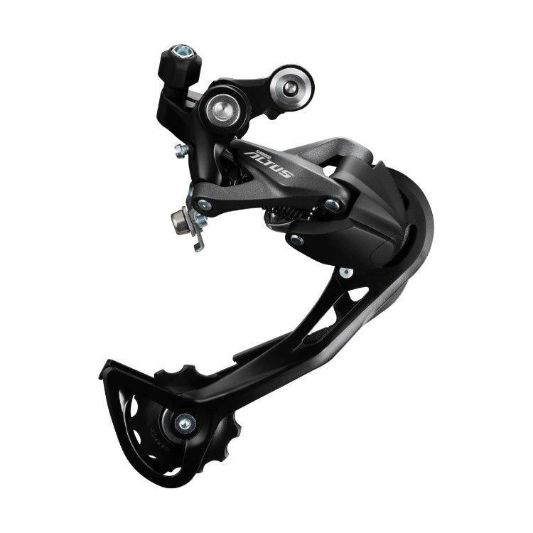 Shimano Altus RD-M2000 SGS/Long Shadow 9 Speed Rear Derailleur