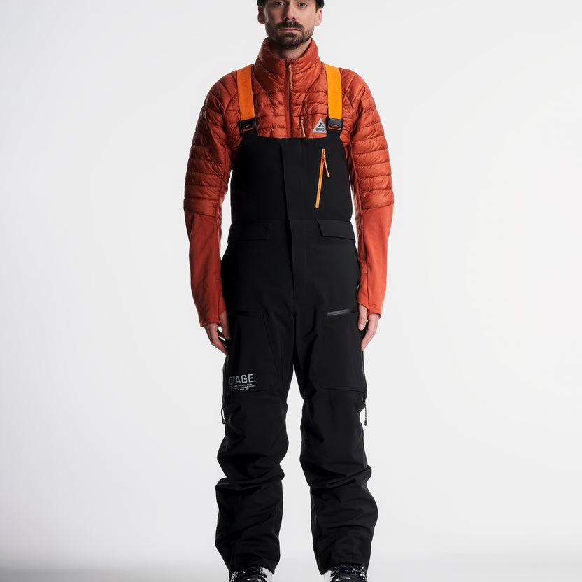 Orage Men's Mtn-X Gibson 3L Bib Pant 2026