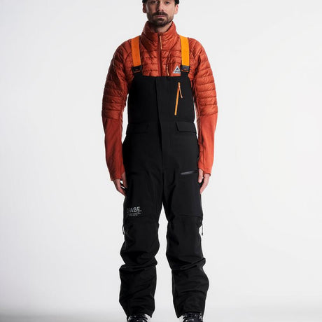 Orage Men's Mtn-X Gibson 3L Bib Pant 2026