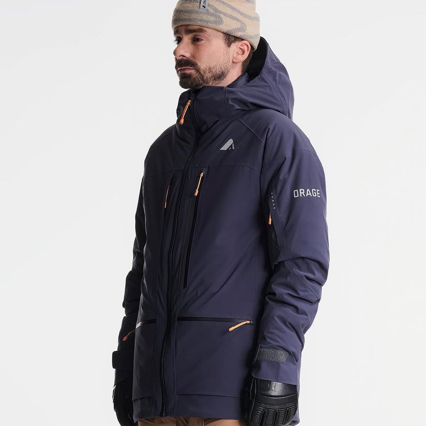 Orage Men's Tyrrell Insulated Jacket 2026