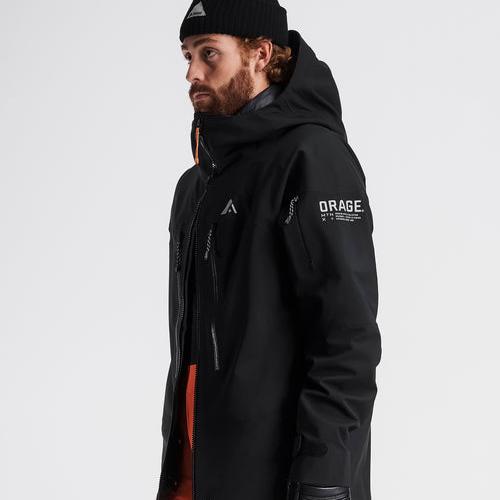 Orage Men's Mtn-X Spurr 3L Jacket 2026