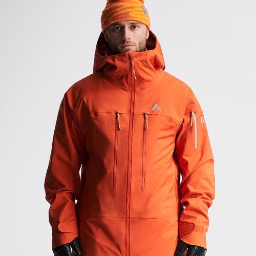Orage Men's Mtn-X Spurr 3L Jacket 2026
