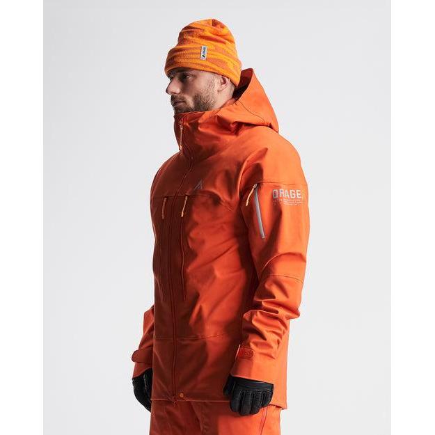 Orage Men's Mtn-X Spurr 3L Jacket 2026 – Kunstadt Sports