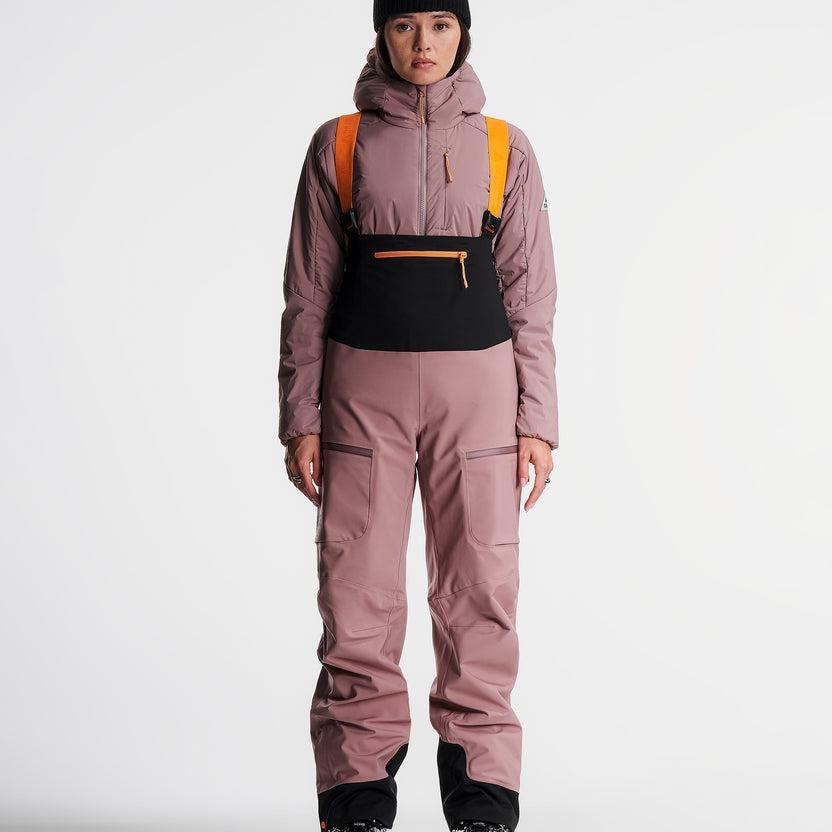 Orage Women's Mtn-X Cliff 3L Bib Pant 2026
