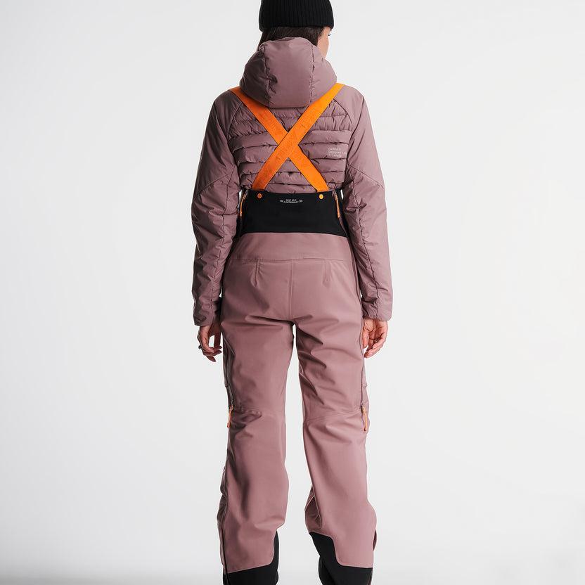 Orage Women's Mtn-X Cliff 3L Bib Pant 2026