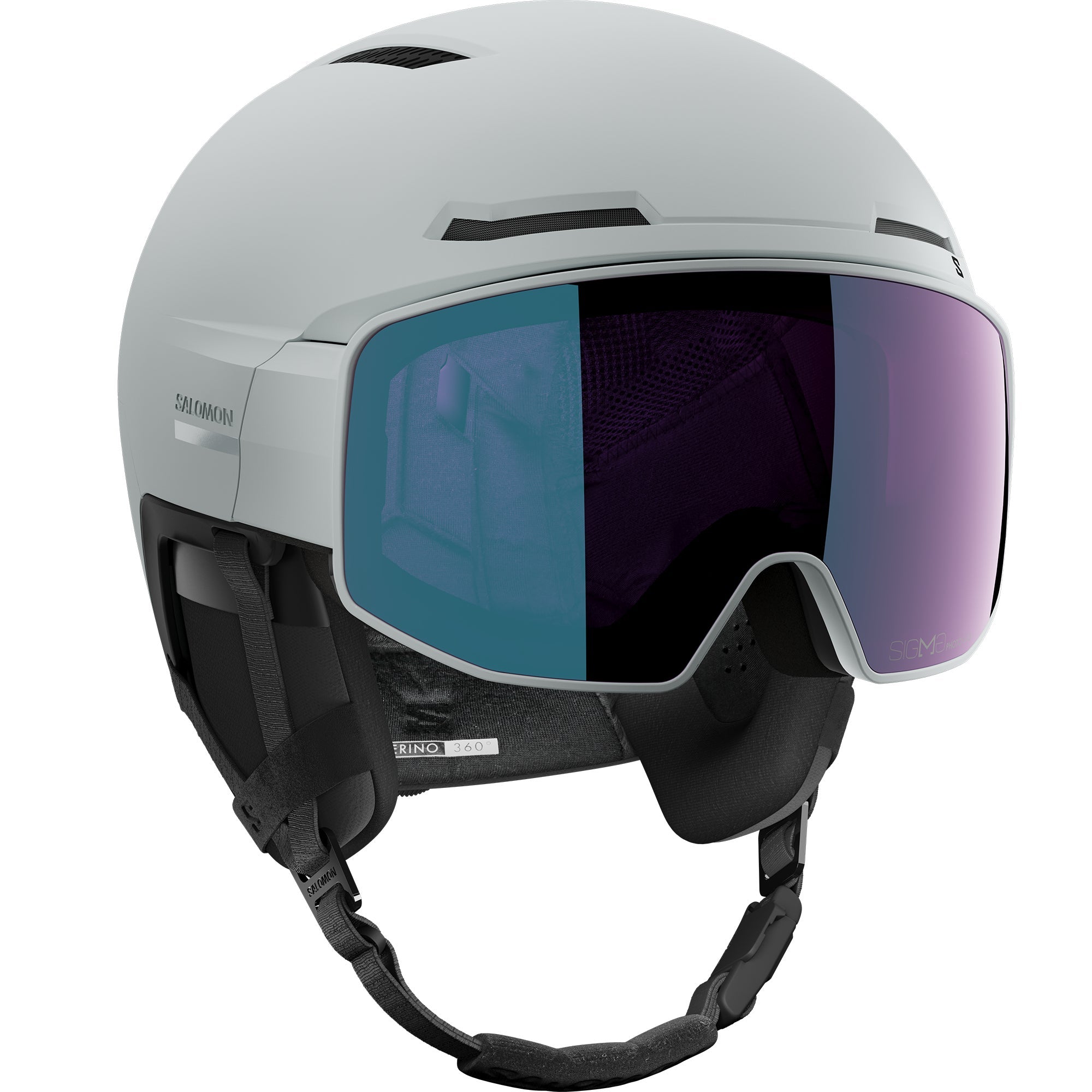 Salomon Driver Prime Sigma Photo MIPS Helmet 2026 – Kunstadt Sports