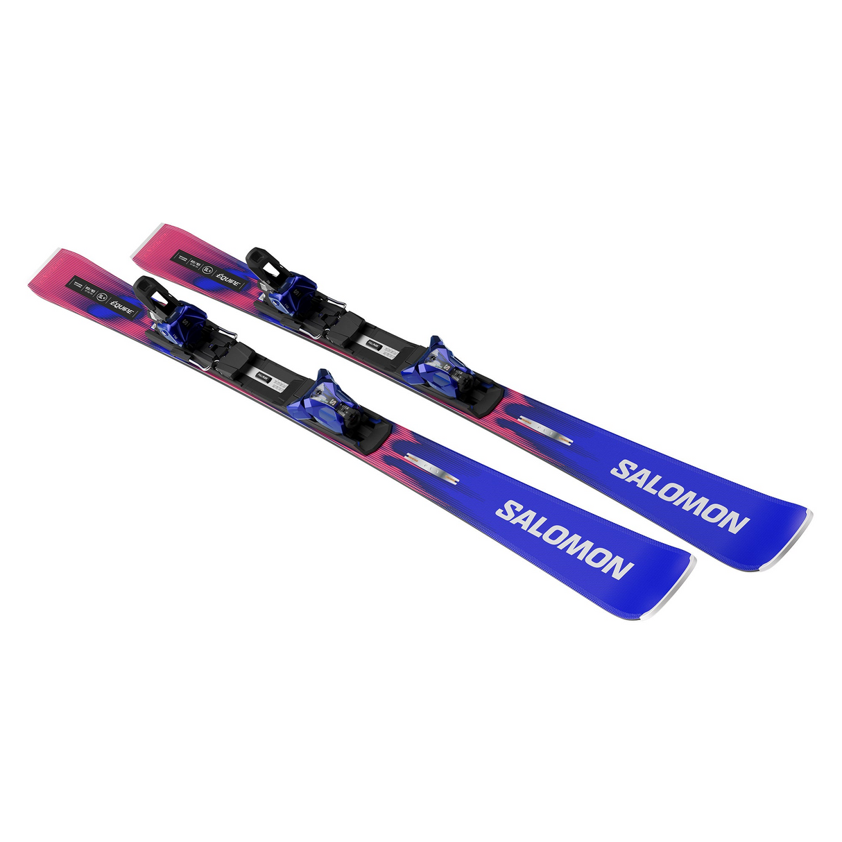 Salomon P Equipe SL 12 Ski + I12 GW Binding 2027