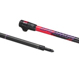 Salomon Steep Pro Vario S3 Adjustable Ski Poles 2027