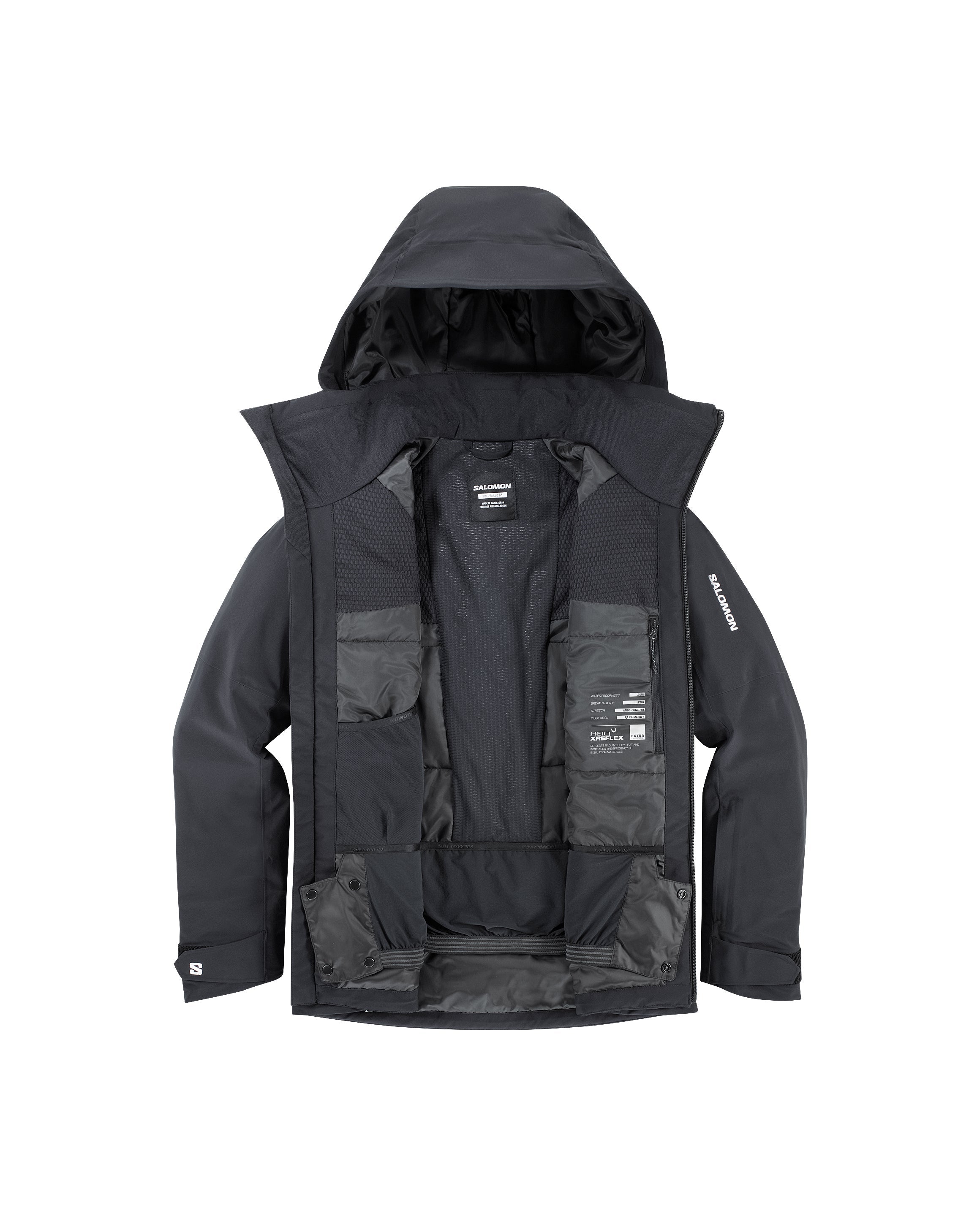 Salomon Women's Brilliant 2.0 Jacket 2027 – Kunstadt Sports