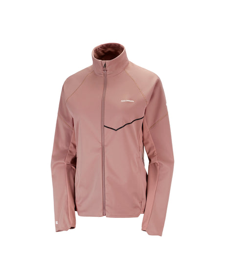 Salomon Women's Sense Softshell Jacket 2027