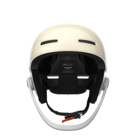 POC Artic SL MIPS Helmet 2025-Ski/Snowboard Helmets-XS-S/51-54-Hydrogen White-Kunstadt Sports