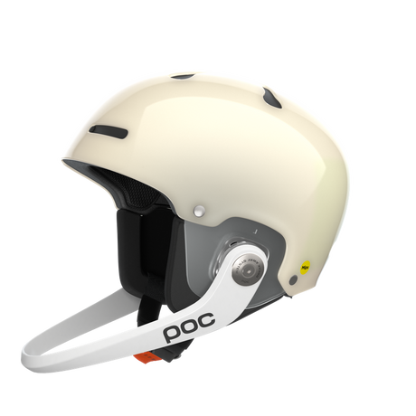 POC Artic SL MIPS Helmet 2025-Ski/Snowboard Helmets-XS-S/51-54-Hydrogen White-Kunstadt Sports