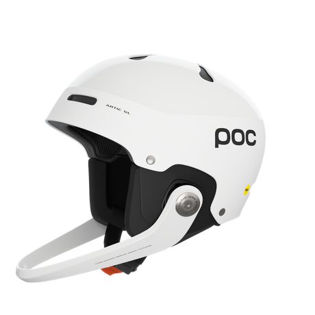 POC Artic SL MIPS Helmet 2025-Ski/Snowboard Helmets-XS-S/51-54-Hydrogen White-Kunstadt Sports